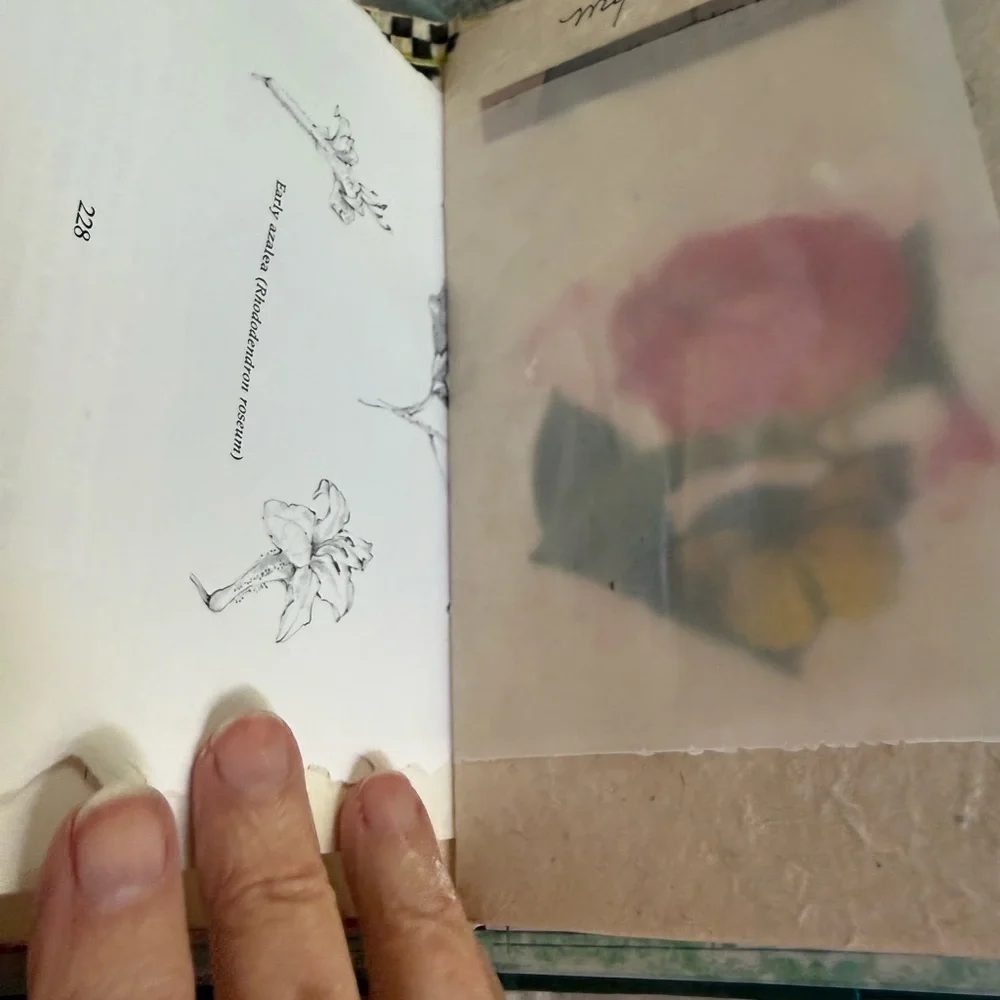 Handmade Junk Journal Mixed Media 6 x 9 84 Pages